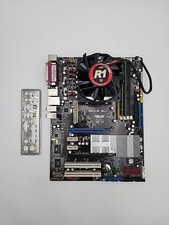 ASUS M2N-E SLI Motherboard Athlon 64 X2 CPU 2GB RAM AM2 ADAFX62IAA6CS