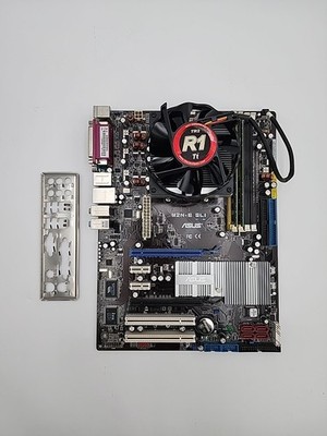ASUS M2N-E SLI Motherboard Athlon 64 X2 CPU 2GB RAM AM2 ADA5400IAA5CZ