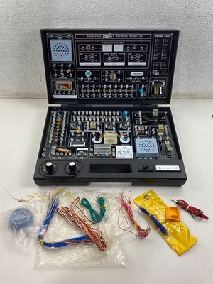 Vintage GAKKEN MyKit 200 In 1 Electronic Project Kit Vintage My Kit