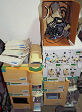 LOT  HITACHI LACHROM Elite HPLC Sys Oven Autosampler Pump FL Detector Sensivate