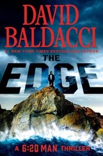 Edge, Paperback by Baldacci, David, Brand New, Free shipping in the US