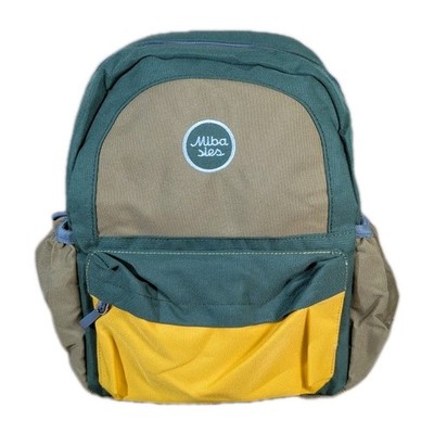 mibasies Kids Backpack for Boys 4-6   Lightweight School Bag, Durable & Stylish