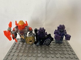 LEGO NEXO KNIGHTS: Triple Rocker (70350)