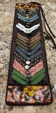 Lindsay Phillips Hanger w/12 Pairs Switchflop Straps