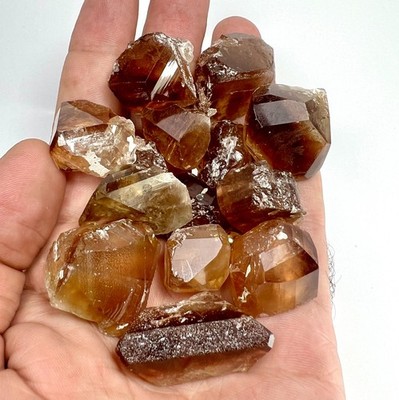 202 GM Beautiful Topaz crystals lot From Skardu Pakistan ZL3