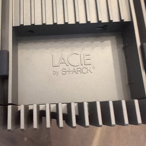 LaCie d2 4TB USB 3.0 USB 2.0 External Hard Drive BLADE RUNNER EDITION - Photo 3/7