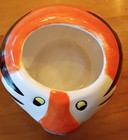 Tony The Tiger Sugar Bowl VINTAGE 2002 Kellog Cereal Promo Used Frosted Flakes — photo 4
