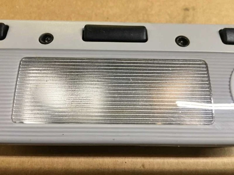 Lámpara de luz domo superior gris para 97 98 99 00 01 02 03 BMW 528I 540I Foto 3 de 4