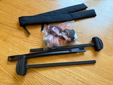 New Graco Pack n Play Playard Replacement Clip On Mobile Toy Bar W. Stars