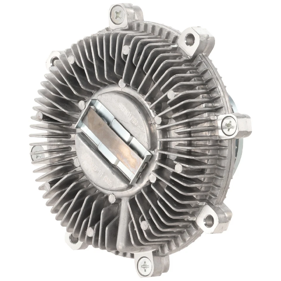 Nuevo ventilador de embrague de refrigeración para Nissan Frontier Xterra Pathfinder 2005-2008 4,0 L V6 Foto 2 de 4