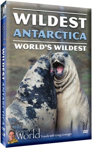 Wildest Antarctica (DVD)