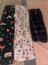Women  s Pajama Pants Set