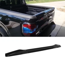 AD Style V2 Rear Trunk Tail Spoiler Wing for Ford Maverick 2022-2024 Add on Body