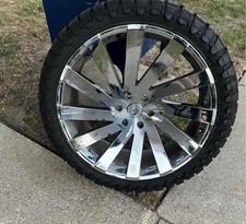 24 Inch Rims Tires