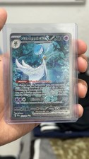 Pokemon Gardevoir ex 233/091 SV Paldean Fates SIR Full Art Holo 310 HP on eBay