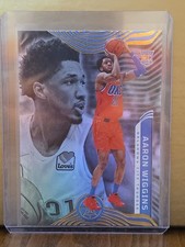 2021-22 Panini Illusions - Rookies Aaron Wiggins #197 (RC)