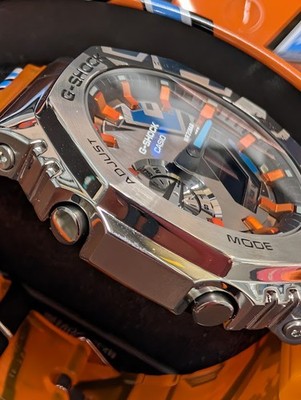 CASIO G-SHOCK GM-2100SS-1AJR Street Spirit Limited Watch Japan CASIO G-SHOCK GM-2100SS-1AJR Street Spirit Limited Watch Japan