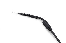 Motion Pro 10-0123 Black Vinyl Longitudinally-Wound Clutch Terminator Cable
