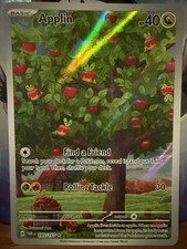 Applin 185/167 Sv06: Twilight Masquerade Holo