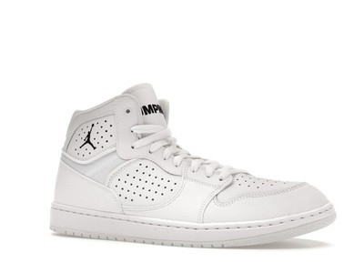 Nike Air Jordan Access Retro White Men Retro Basketball Shoes AR3762-100 Size 9