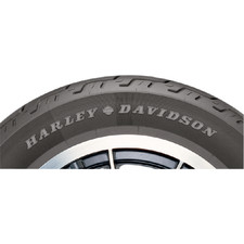 DUNLOP K591 130/90B16 Cruiser Rear Tire Tubeless B Bias Belted 45146933