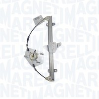 Fensterheber Magneti Marelli 350103112200 FüR Nissan Juke F15 Dci DIG 4X4 Nismo