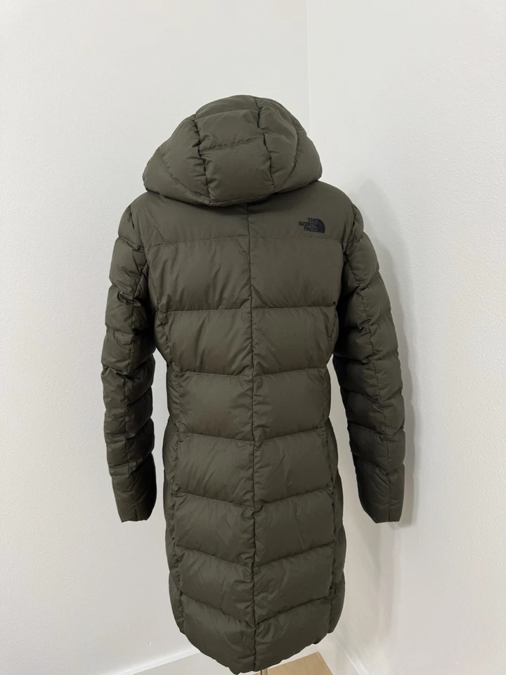 Chaqueta acolchada parka The North Face Dealio DWN talla M Foto 4 de 4