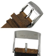 ORIS Divers 65 01 733 7720 4055-075 utomatic Watch Blue Dial Used 6