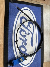 Ford Fiesta Mk2 Choke Cable For 950 1100 Engines 08/83 To 11/86 Nos Genuine Ford