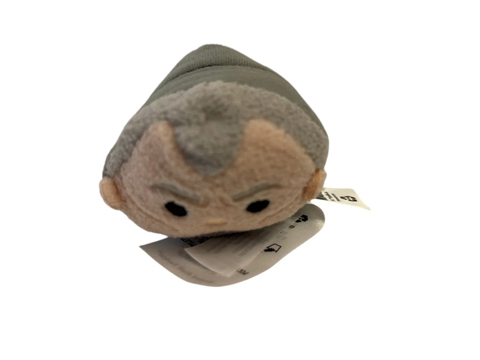 2014 STAR WARS мини TSUM TSUM 3,5» плюшевый лот из 7 BOBA FETT/YODA/JABBA/TARKIN - Изображение 4 из 4