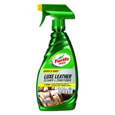 Turtle Wax T363a Leather Cleaner And Conditioner,16 Oz.