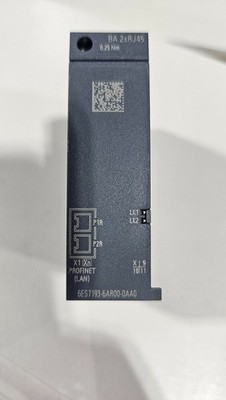 Siemens Simatec 6ES7 193-6AR00-0AA0