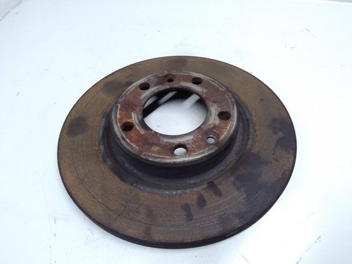 OPEL GRANDLAND X 75 Rear Right Brake Disc 1.2 Petrol 96kw 2020 27624637 - Picture 1 of 3