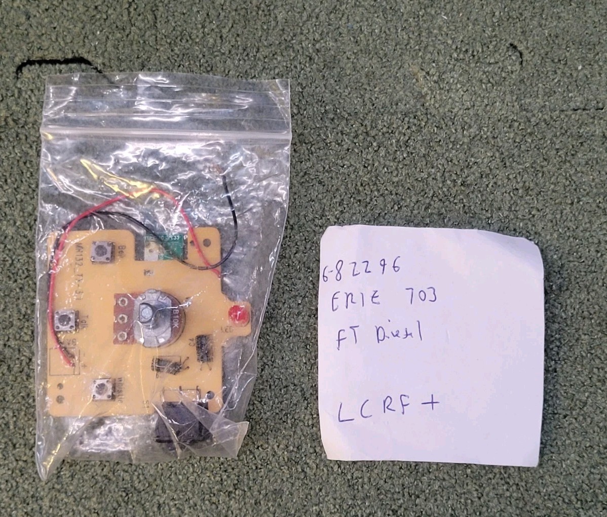 Click here to see eBay Auction