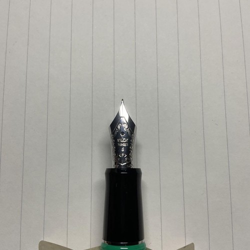 Pilot 14K Fountain Custom Heritage 91 2020 Limited Edition Fine Letters - Bild 6 von 14