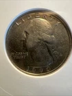 1990-D Washington Quarter — photo from another recent sale