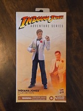 Indiana Jones Club Obi Wan Adventure Series Temple of Doom Action Figure NEW