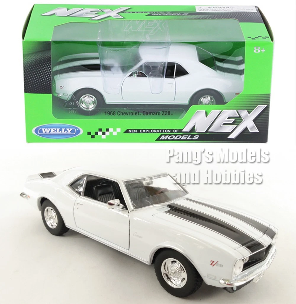 Las mejores ofertas en Camaro 1968 modelo en la fabricación de