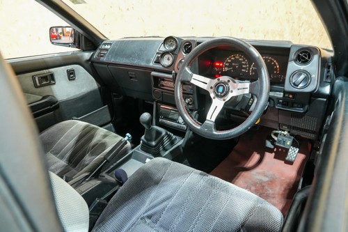 1985 Toyota Corolla GT Apex Coupe AE86 JDM Facelift - Picture 6 of 17