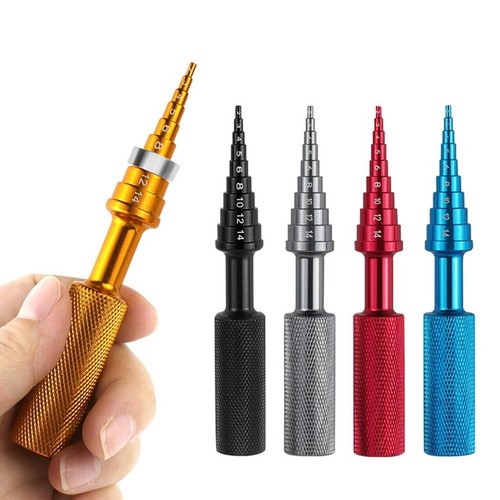 2-14mm Innenring Abzieher für Lager - Aluminiumlegierung, Schiebe-Prinzip O2V7 - Picture 12 of 21