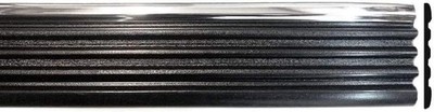 Replacement Chrome Side Body Trim Molding for 1988-1998 Chevy GMC Tahoe Suburban