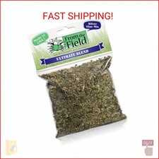 from The Field Ultimate Blend Catnip Silver Vine Premium USA-Grown Catnip