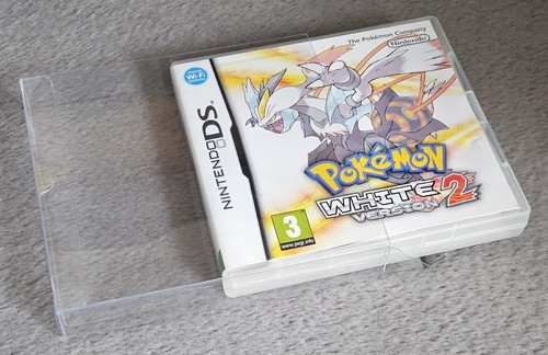 Pokemon Weiße Version 2 Nintendo DS UK PAL Original Verpackt Mit Anleitungen  - Bild 5 von 23