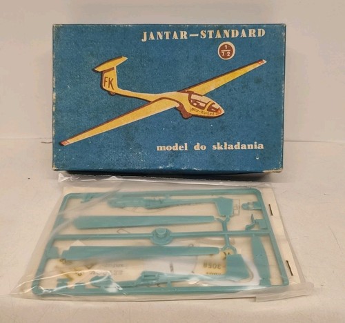 Vintage Jantar Standard Model 1/72 Scale Model Kit Sealed In Bag Boxed  - Bild 1 von 6