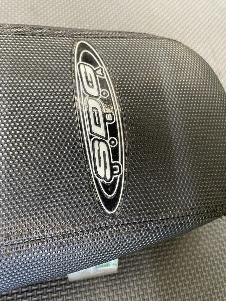 06-08 2006 KX450F KX450 Asiento Cojín Cubierta Espuma Almohadilla Pan Conjunto Foto 3 de 4