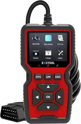Auto OBD2 Scanner Codeleser Motorfehlermodus Motorprüfung Licht Diagnose