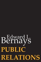 Public Relations | Edward L. Bernays | Taschenbuch | Kartoniert / Broschiert