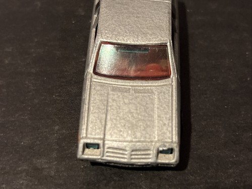 Vtg Hot Wheels Dodge Omni 024 Diecast Toy Car Vehicle 1980 Mattel Silver - Picture 9 of 10