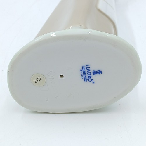 Lladro #4505 Figur im Ruhestand - "Mädchen mit Lamm" - ohne Karton - Bild 6 von 6