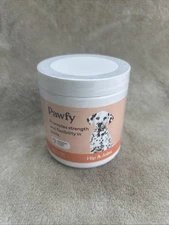 Pawfy Hip & Joint Chicken Flavor Chews Dog Supplement, Approx 30 ct, Aug-2026